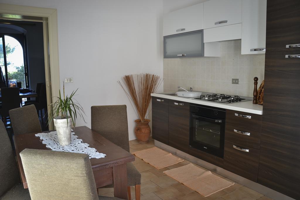 B&B Masseria Del Marchese 카스텔라나그로테 객실 사진