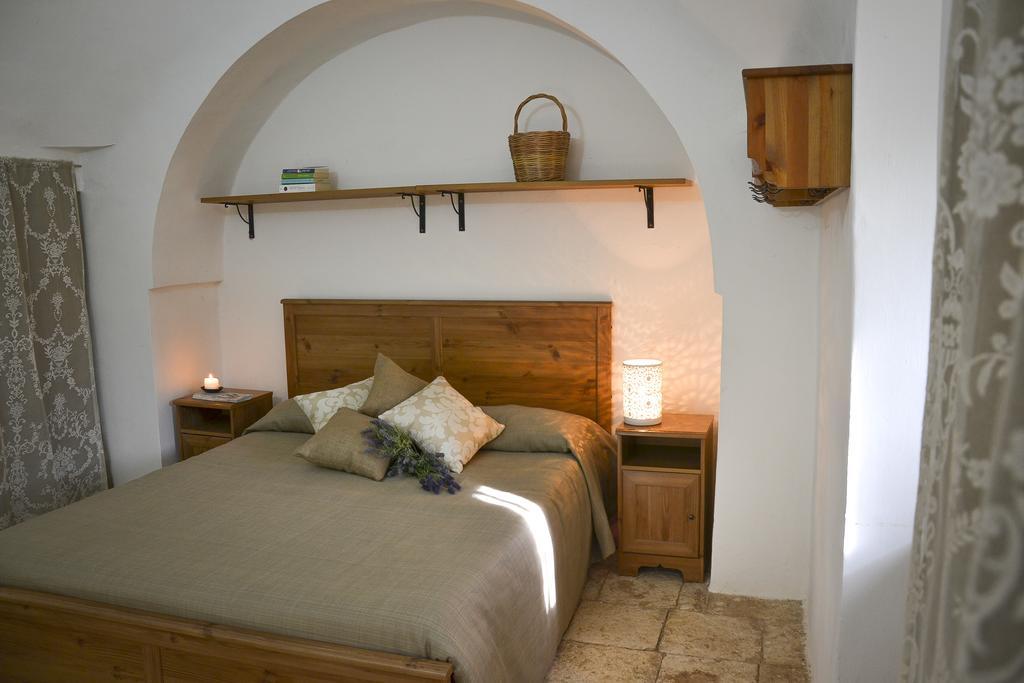 B&B Masseria Del Marchese 카스텔라나그로테 외부 사진
