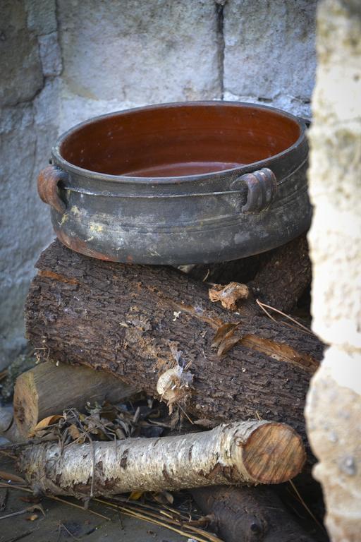 B&B Masseria Del Marchese 카스텔라나그로테 외부 사진