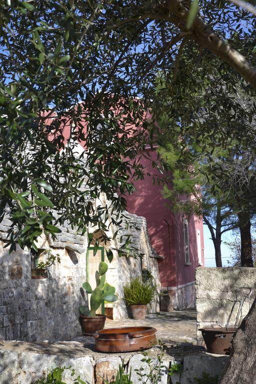 B&B Masseria Del Marchese 카스텔라나그로테 외부 사진