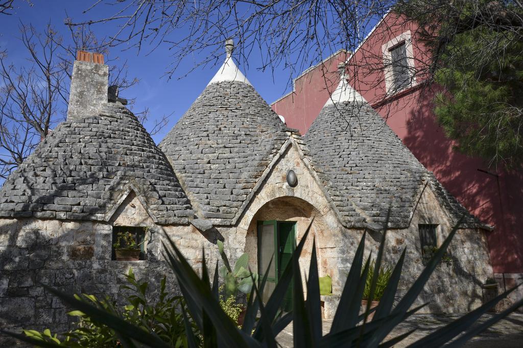 B&B Masseria Del Marchese 카스텔라나그로테 외부 사진