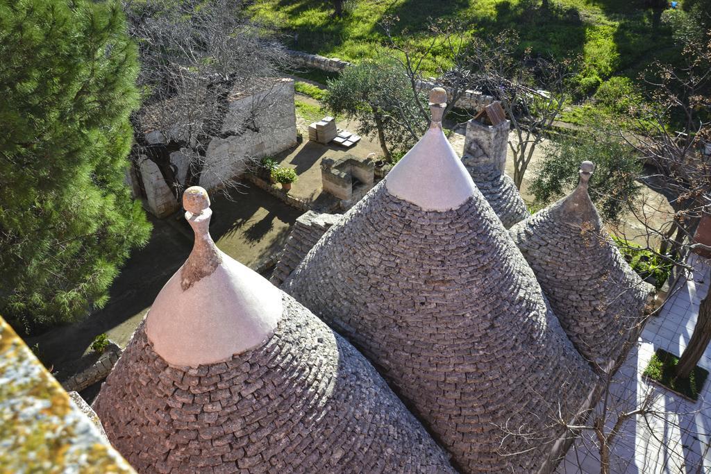 B&B Masseria Del Marchese 카스텔라나그로테 외부 사진